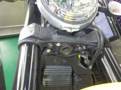 Ducati Scrambler Icon 2015