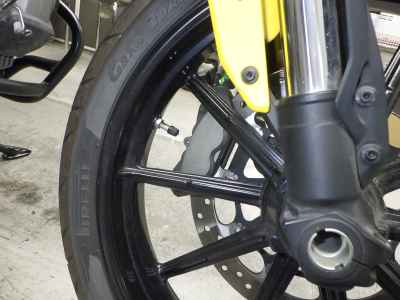 Ducati Scrambler Icon 2015