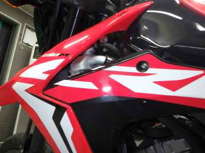 Honda CRF250M 2017