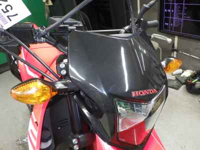 Honda CRF250M 2017