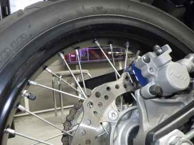 Honda CRF250M 2017