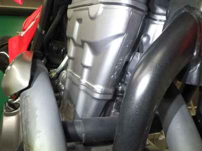 Honda CRF250M 2017