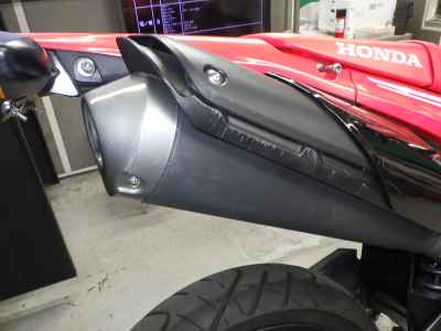 Honda CRF250M 2017