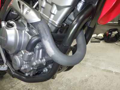 Honda CRF250M 2017