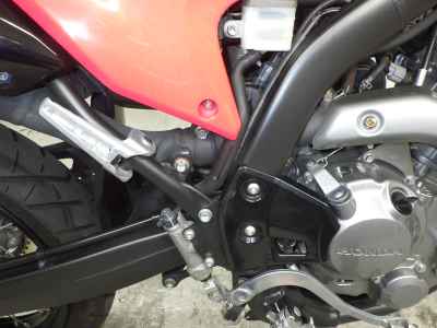 Honda CRF250M 2017