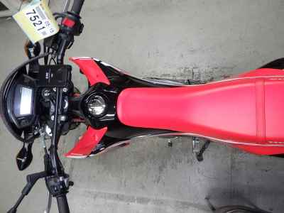 Honda CRF250M 2017