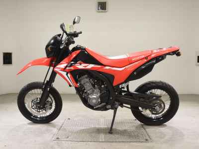 Honda CRF250M 2017