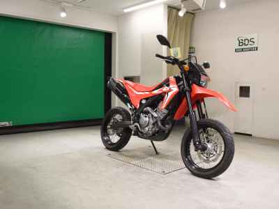 Honda CRF250M 2017
