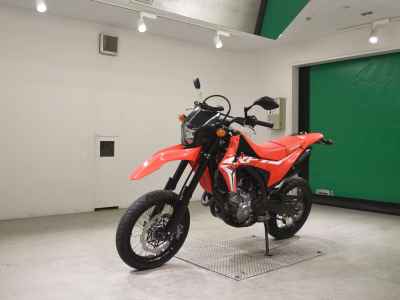 Honda CRF250M 2017