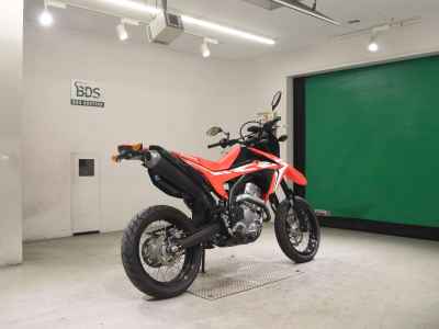 Honda CRF250M 2017