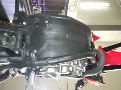 Honda CRF250M 2017