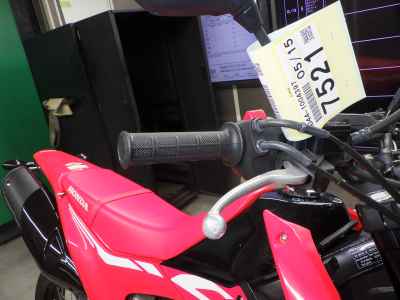 Honda CRF250M 2017