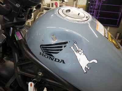 Honda Rebel CMX250 2019