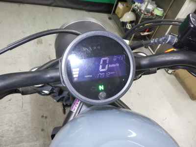 Honda Rebel CMX250 2019