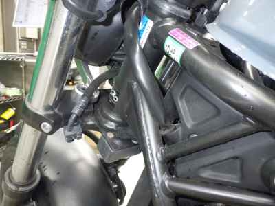 Honda Rebel CMX250 2019