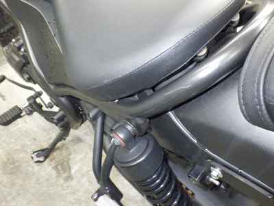 Honda Rebel CMX250 2019