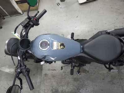 Honda Rebel CMX250 2019