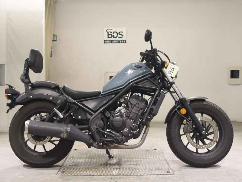 Honda Rebel CMX250 2019