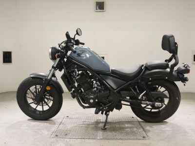 Honda Rebel CMX250 2019