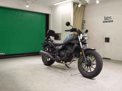Honda Rebel CMX250 2019