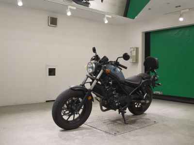 Honda Rebel CMX250 2019