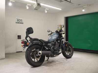 Honda Rebel CMX250 2019