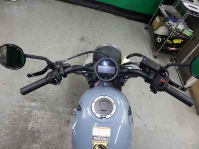 Honda Rebel CMX250 2019