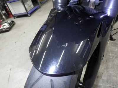 Honda CBR250R 2016