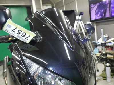 Honda CBR250R 2016