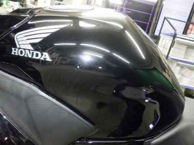 Honda CBR250R 2016