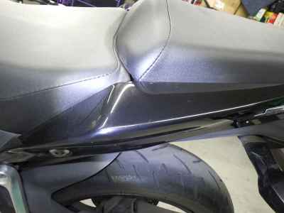 Honda CBR250R 2016