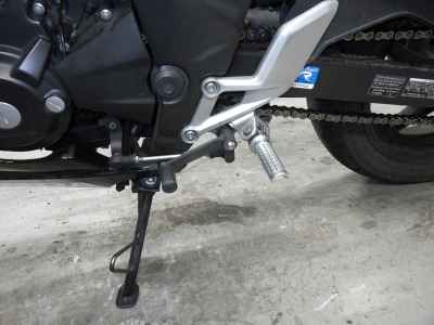 Honda CBR250R 2016