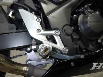 Honda CBR250R 2016
