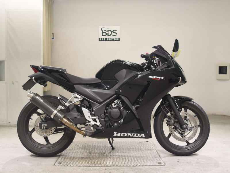 Honda CBR250R 2016