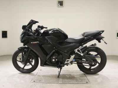Honda CBR250R 2016