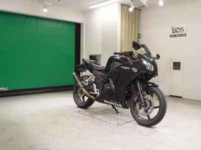 Honda CBR250R 2016