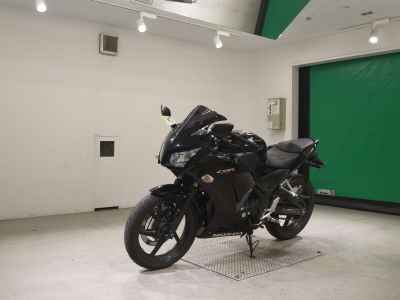 Honda CBR250R 2016