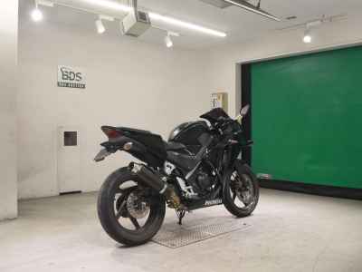 Honda CBR250R 2016