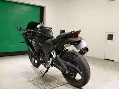 Honda CBR250R 2016