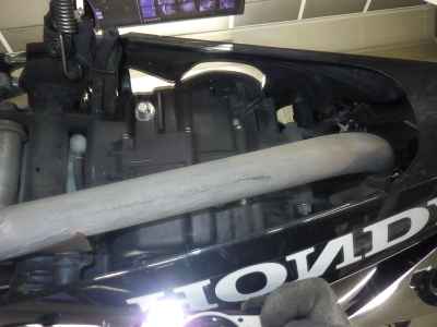 Honda CBR250R 2016