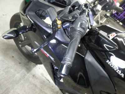 Honda CBR250R 2016