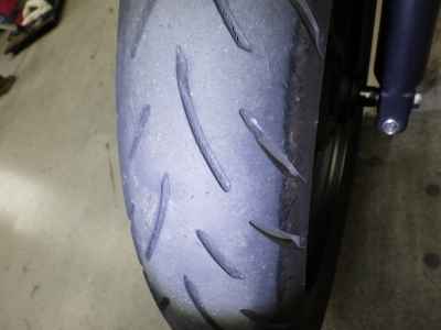 Honda CBR250R 2016