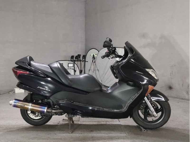 Honda Forza Z