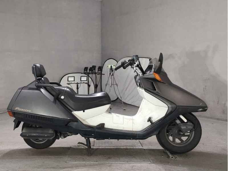 Honda Fusion X