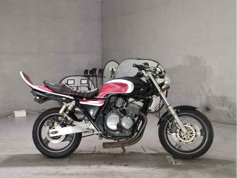 Honda CB400SF
