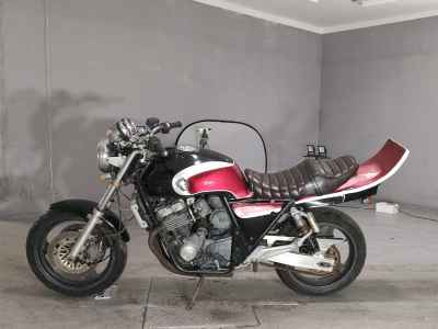 Honda CB400SF