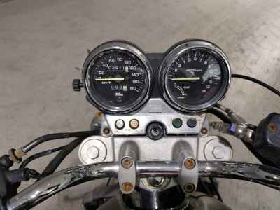 Honda CB400SF