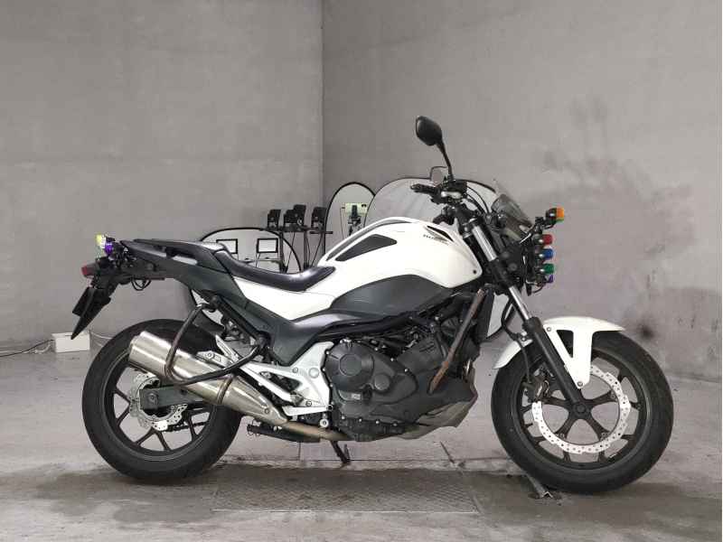 Honda NC750L 2019