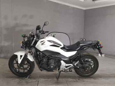 Honda NC750L 2019