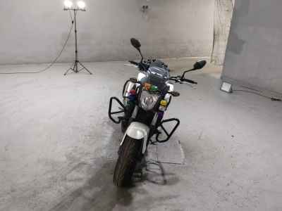 Honda NC750L 2019